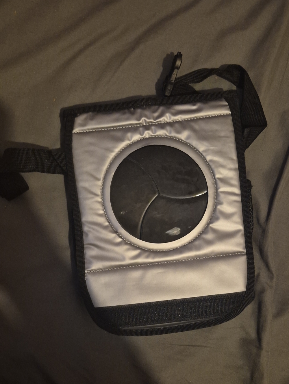 Car Trash Can